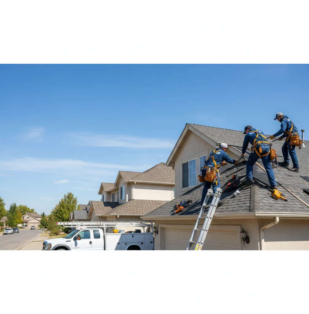 Roof Repair in Maidens